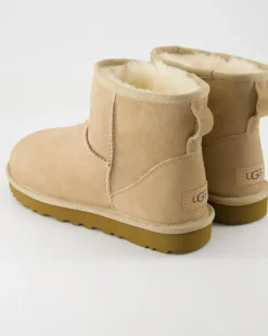 Classic Mini Winterschuhe in Beige