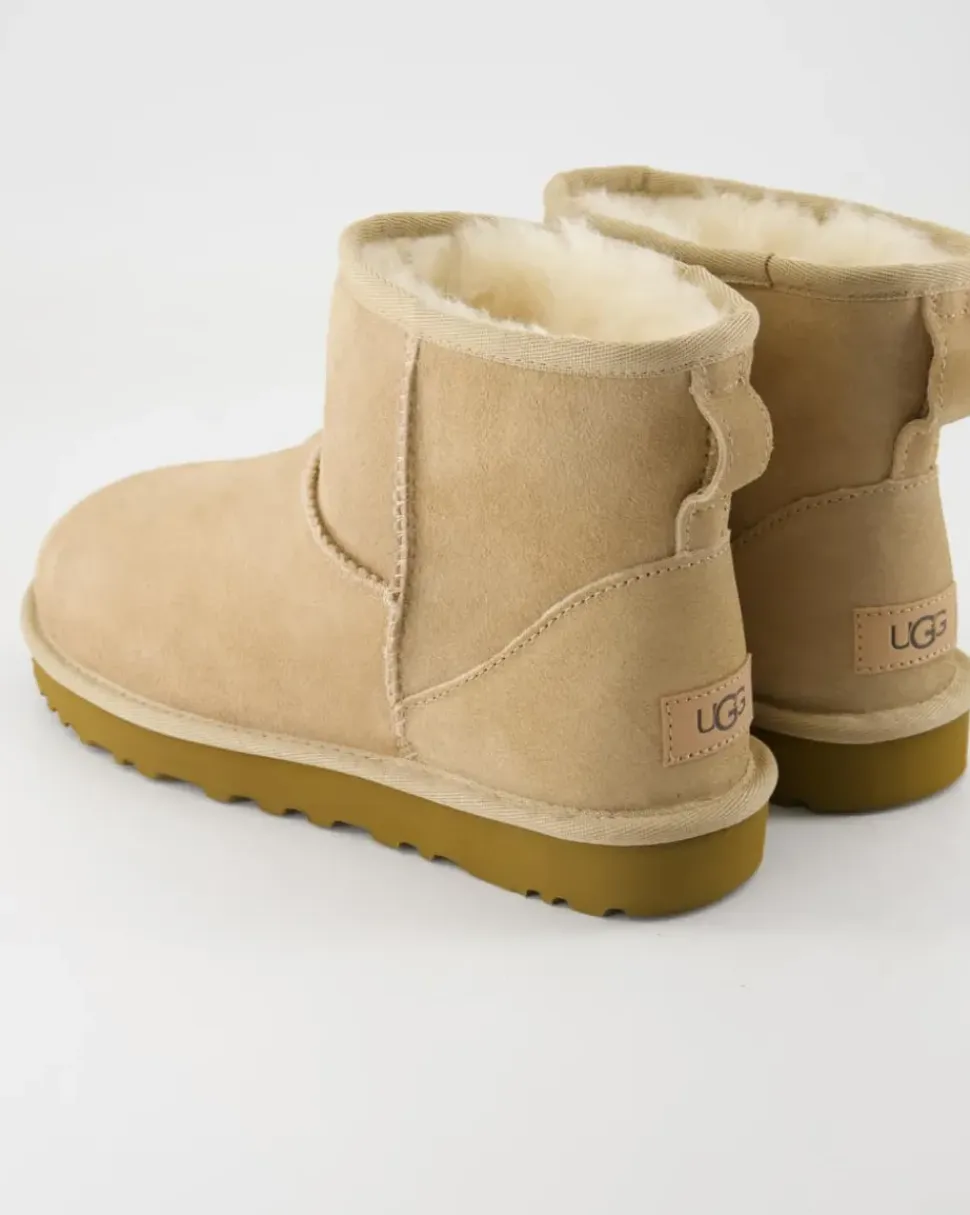 Classic Mini Winterschuhe in Beige