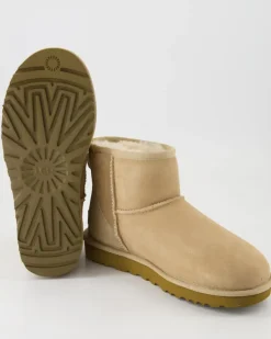 Classic Mini Winterschuhe in Beige