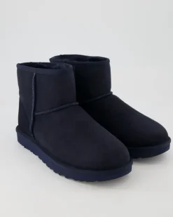 Classic Mini Winterschuhe in Blau
