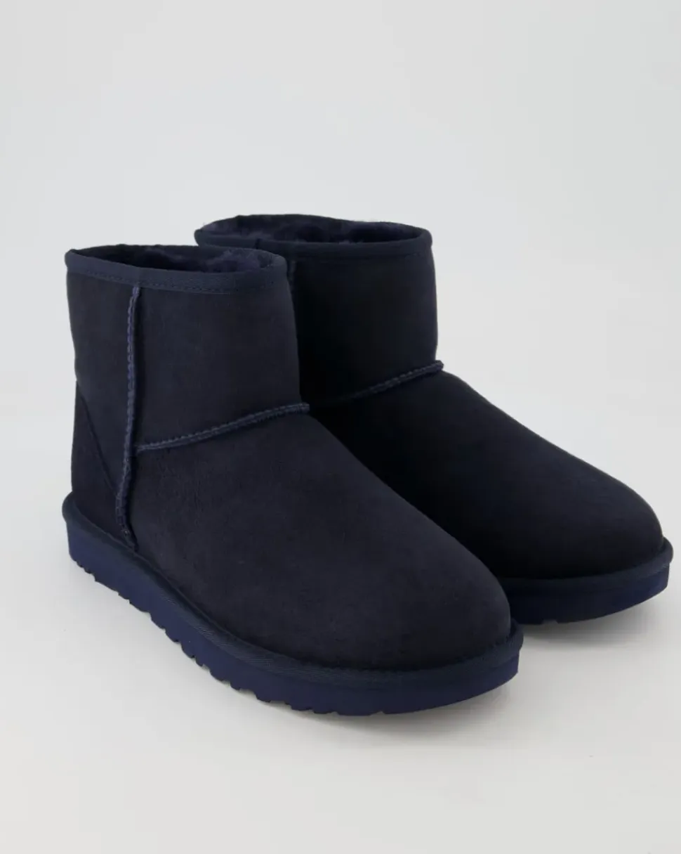 Classic Mini Winterschuhe in Blau