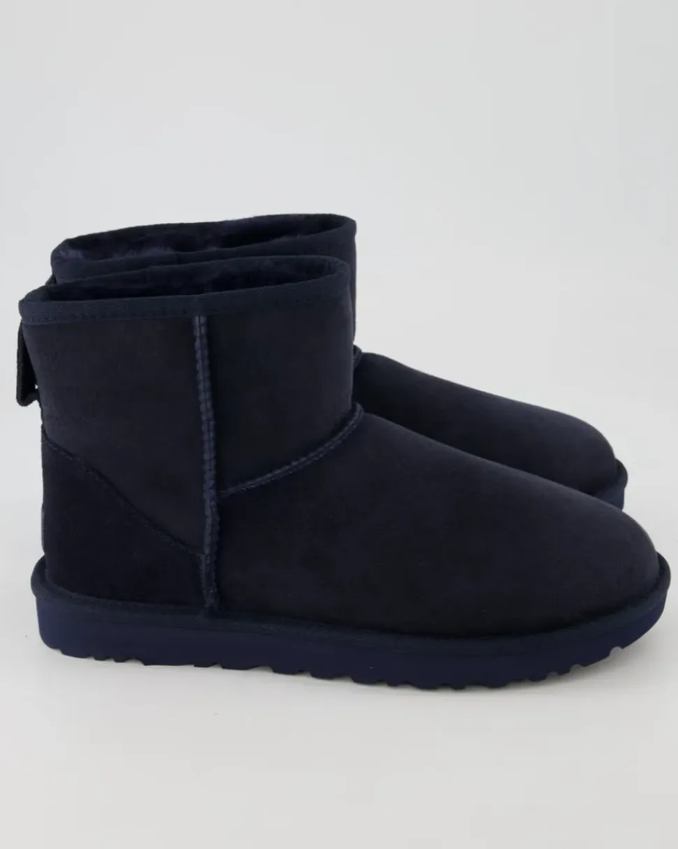 Classic Mini Winterschuhe in Blau