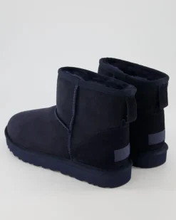Classic Mini Winterschuhe in Blau