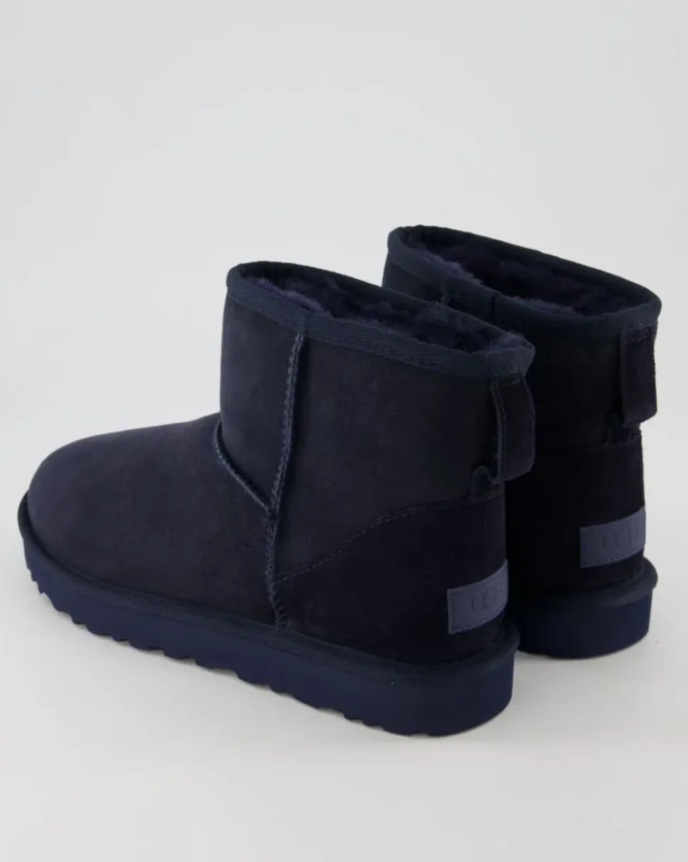 Classic Mini Winterschuhe in Blau