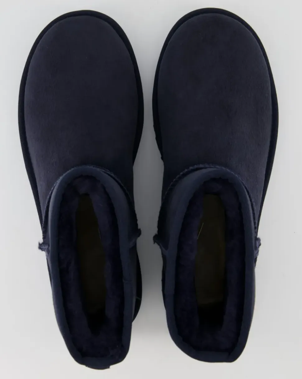 Classic Mini Winterschuhe in Blau