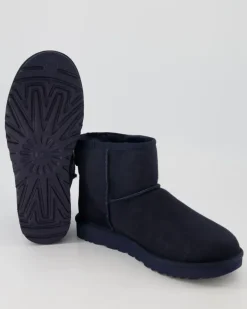Classic Mini Winterschuhe in Blau
