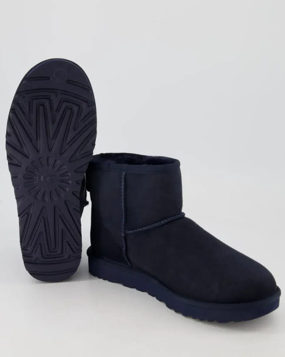 Classic Mini Winterschuhe in Blau