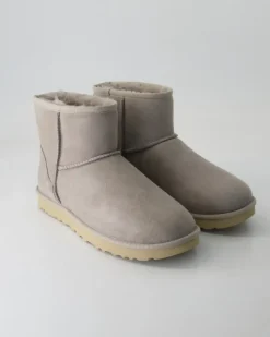 Classic Mini Winterschuhe in Grau