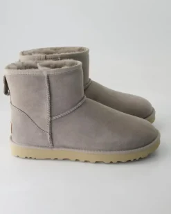 Classic Mini Winterschuhe in Grau