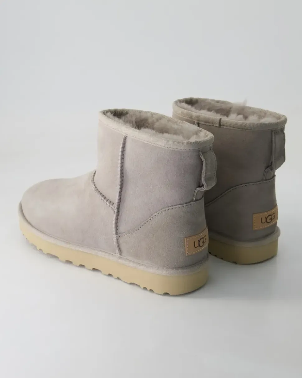 Classic Mini Winterschuhe in Grau