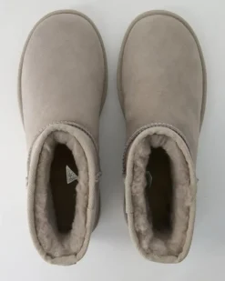 Classic Mini Winterschuhe in Grau