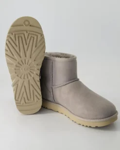 Classic Mini Winterschuhe in Grau