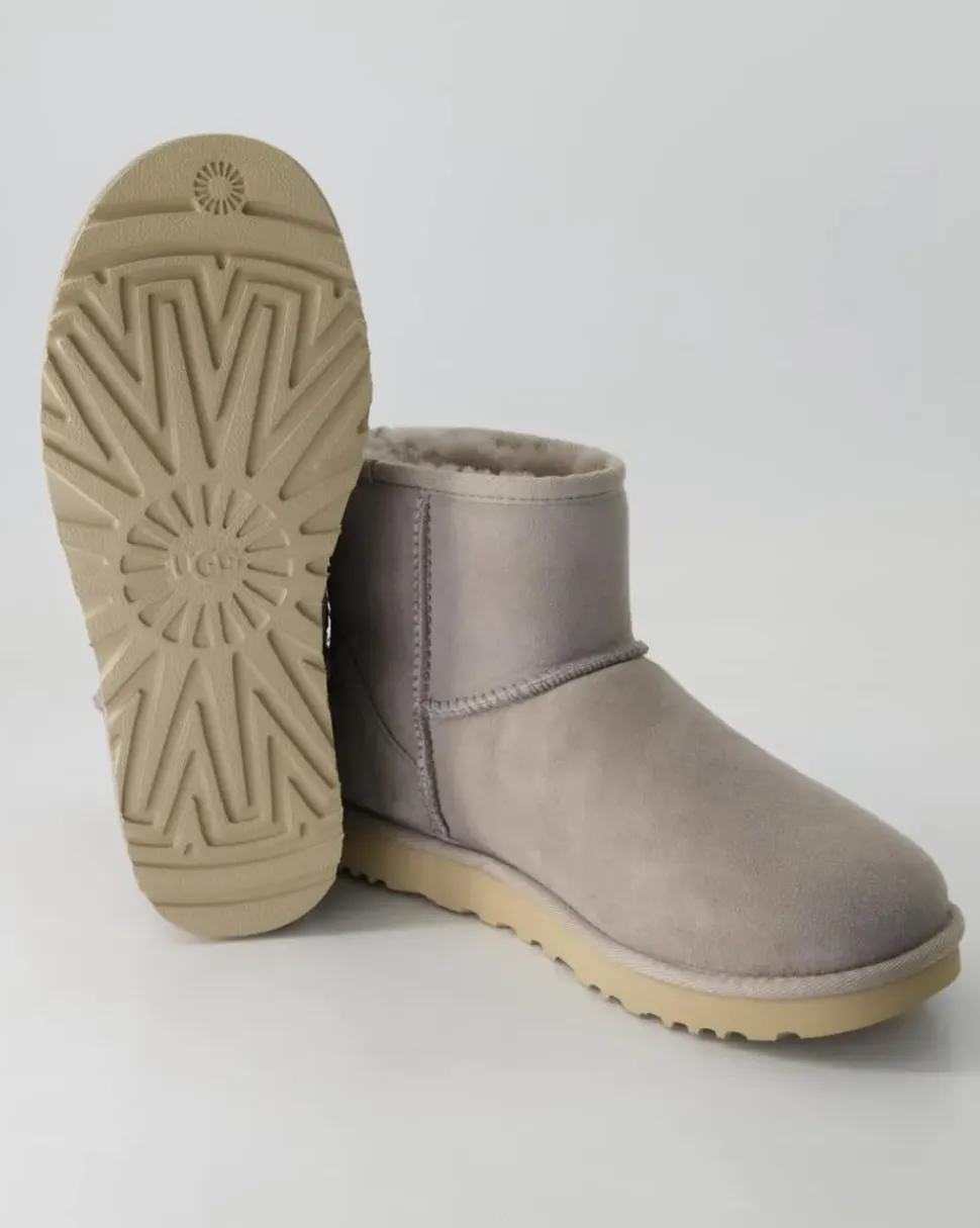 Classic Mini Winterschuhe in Grau