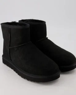 Classic Mini Winterschuhe in Schwarz