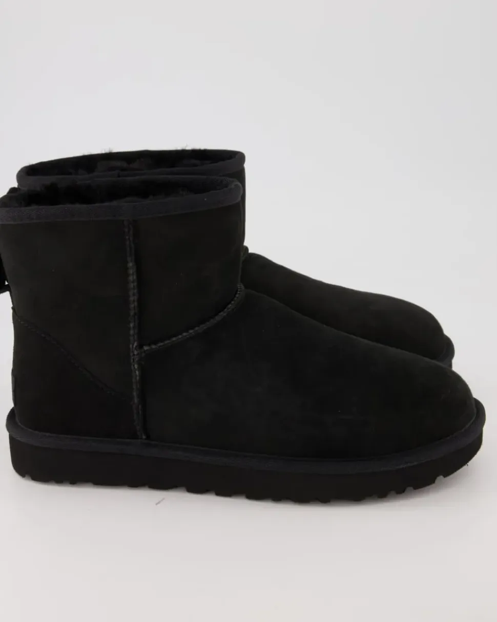 Classic Mini Winterschuhe in Schwarz