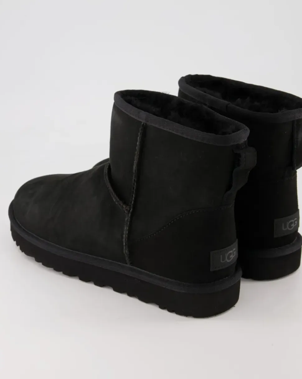 Classic Mini Winterschuhe in Schwarz