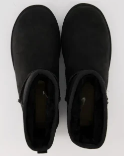 Classic Mini Winterschuhe in Schwarz