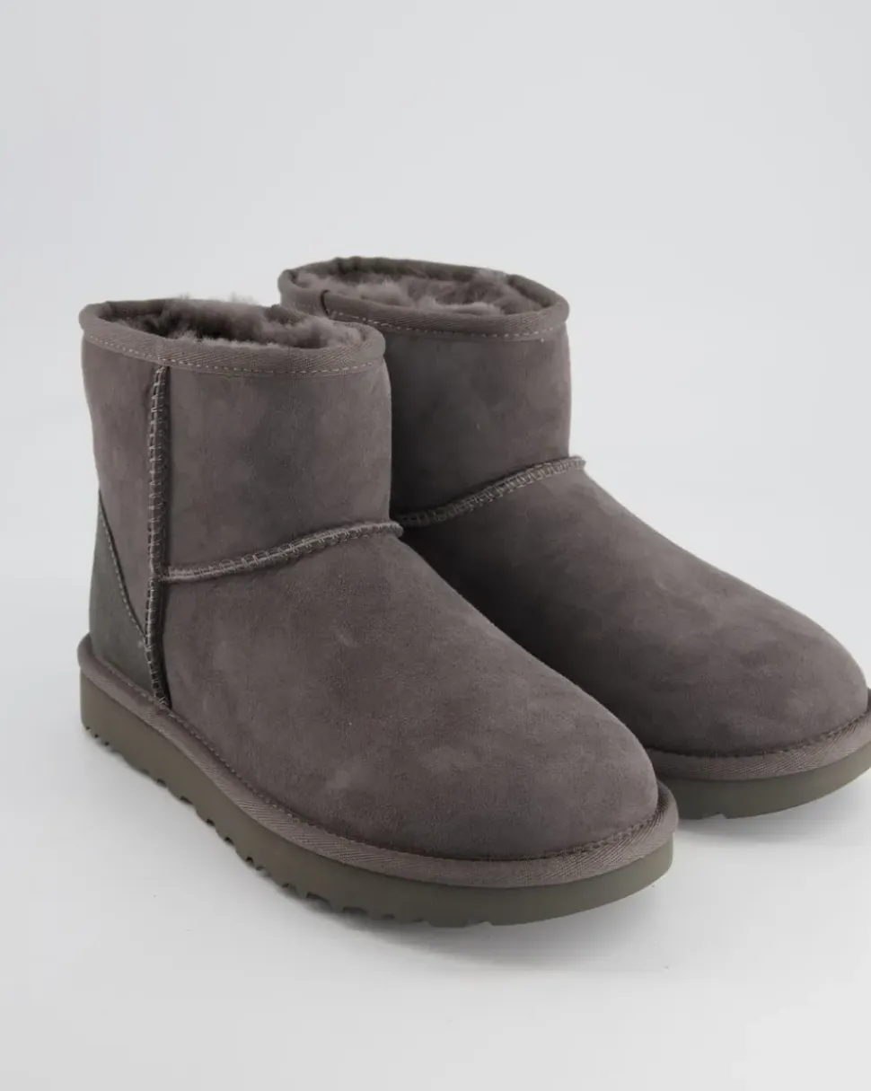 Classic Mini Winterstiefel in Grau
