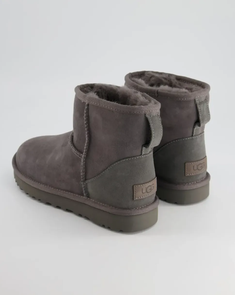 Classic Mini Winterstiefel in Grau