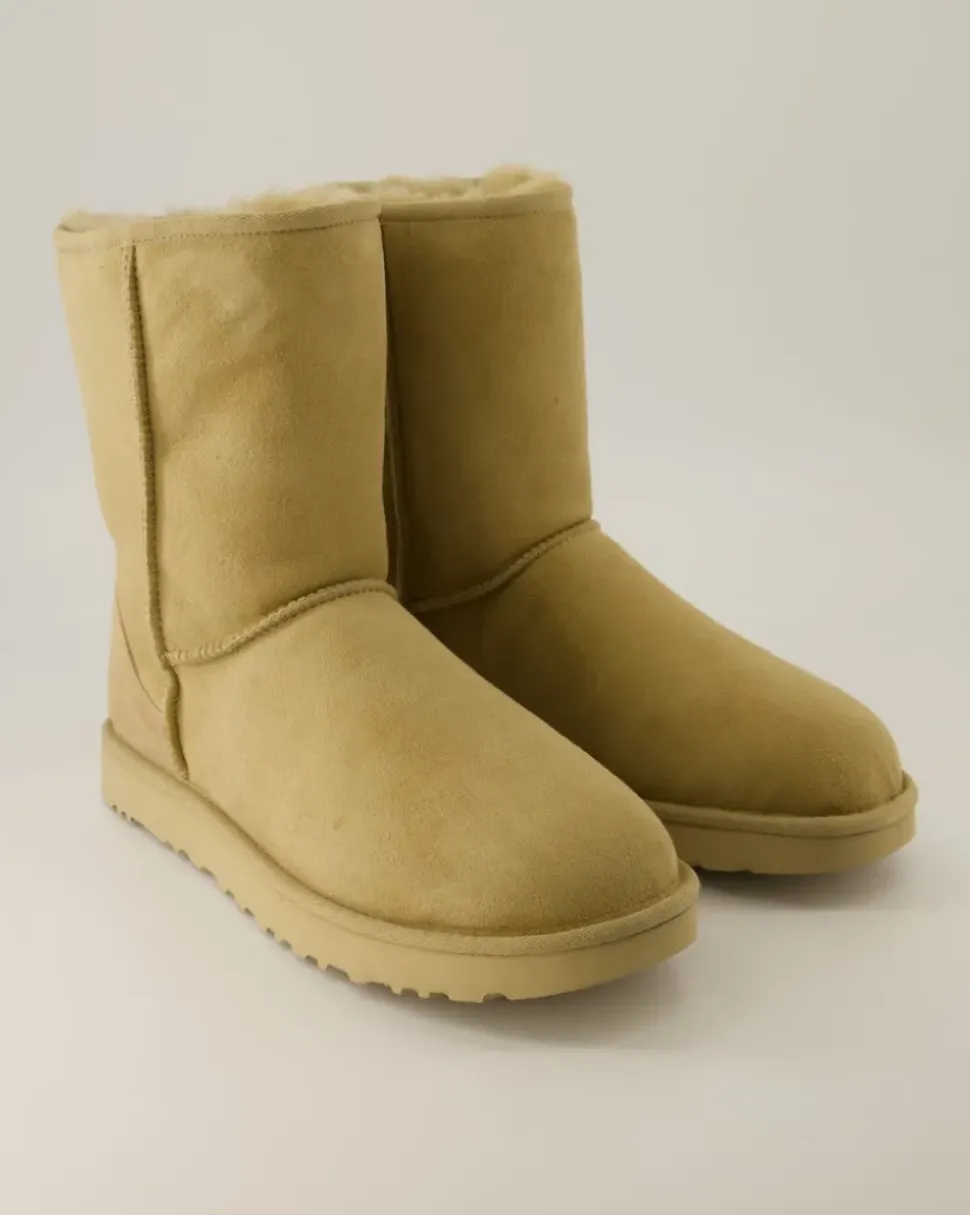 Classic Short II Winterschuhe in Beige