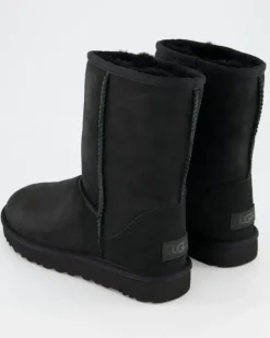 Classic Short Winterschuhe in Schwarz