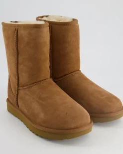 Classic Short Winterstiefel in Beige