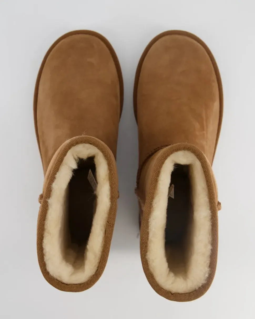 Classic Short Winterstiefel in Beige