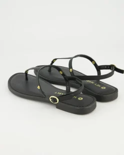 Classic-TS Sandalen in Schwarz