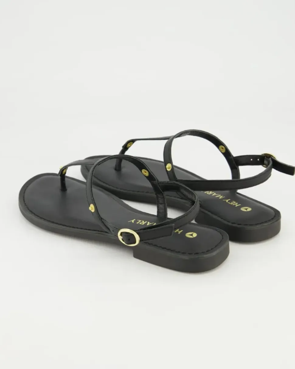 Classic-TS Sandalen in Schwarz