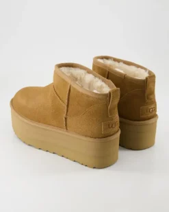 Classic Ultra Mini Platform Winterschuhe