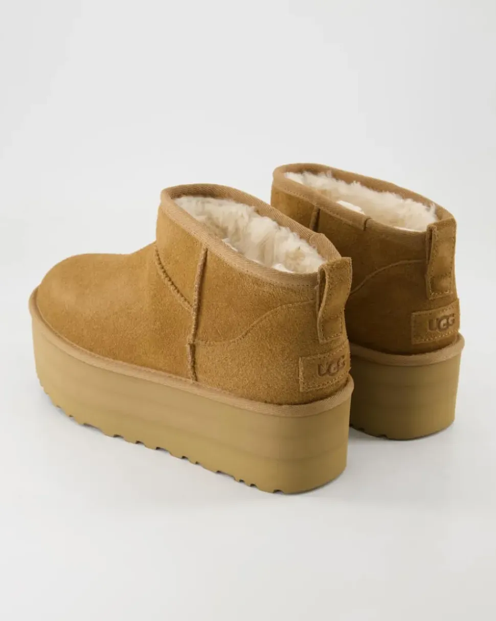 Classic Ultra Mini Platform Winterschuhe