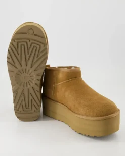 Classic Ultra Mini Platform Winterschuhe