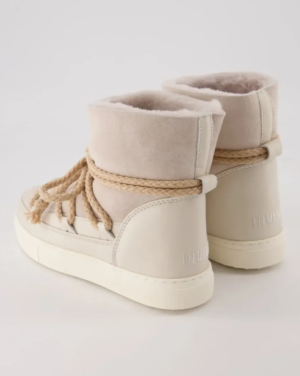 Classic Winterschuhe in Beige