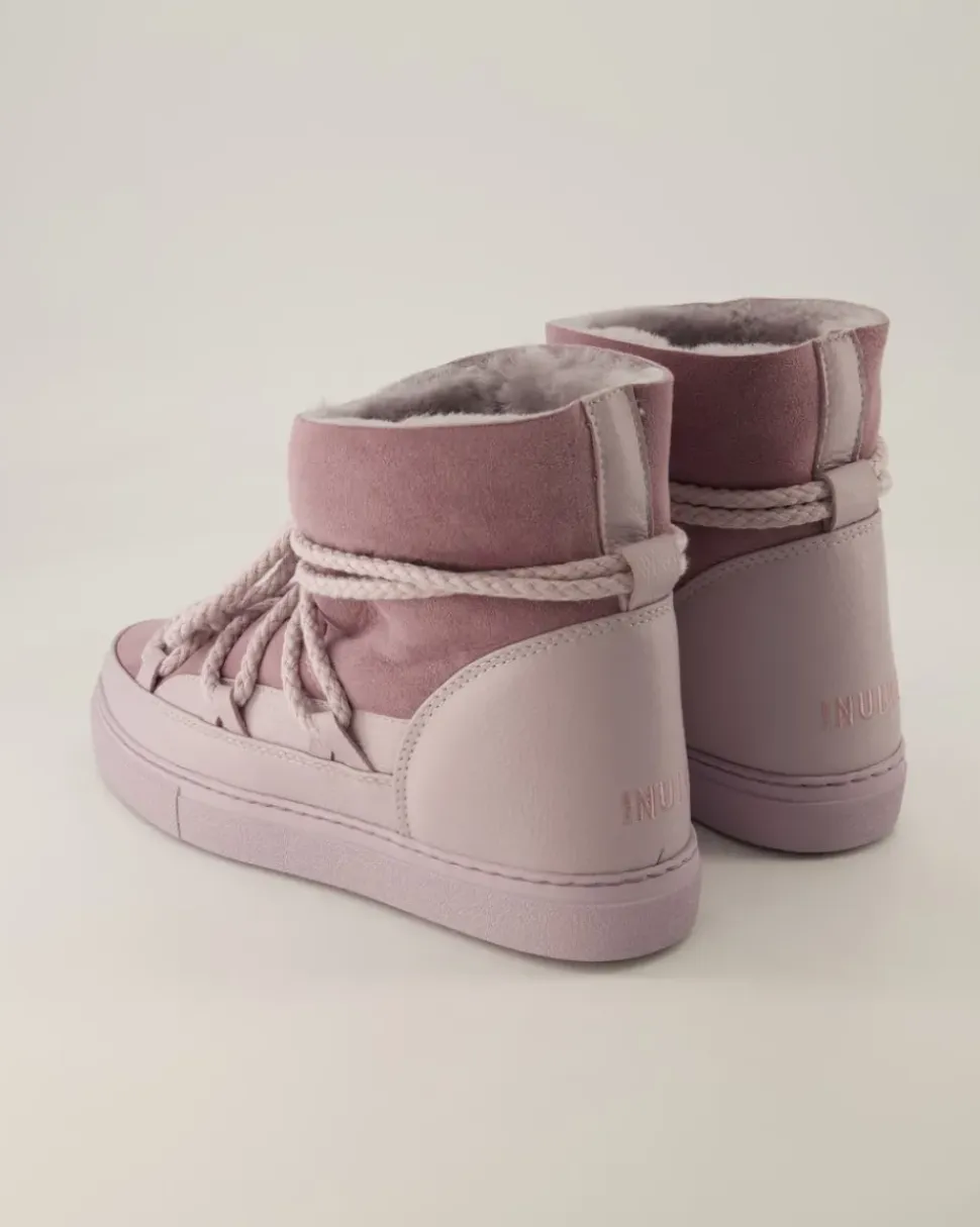 Classic Winterschuhe in Lila