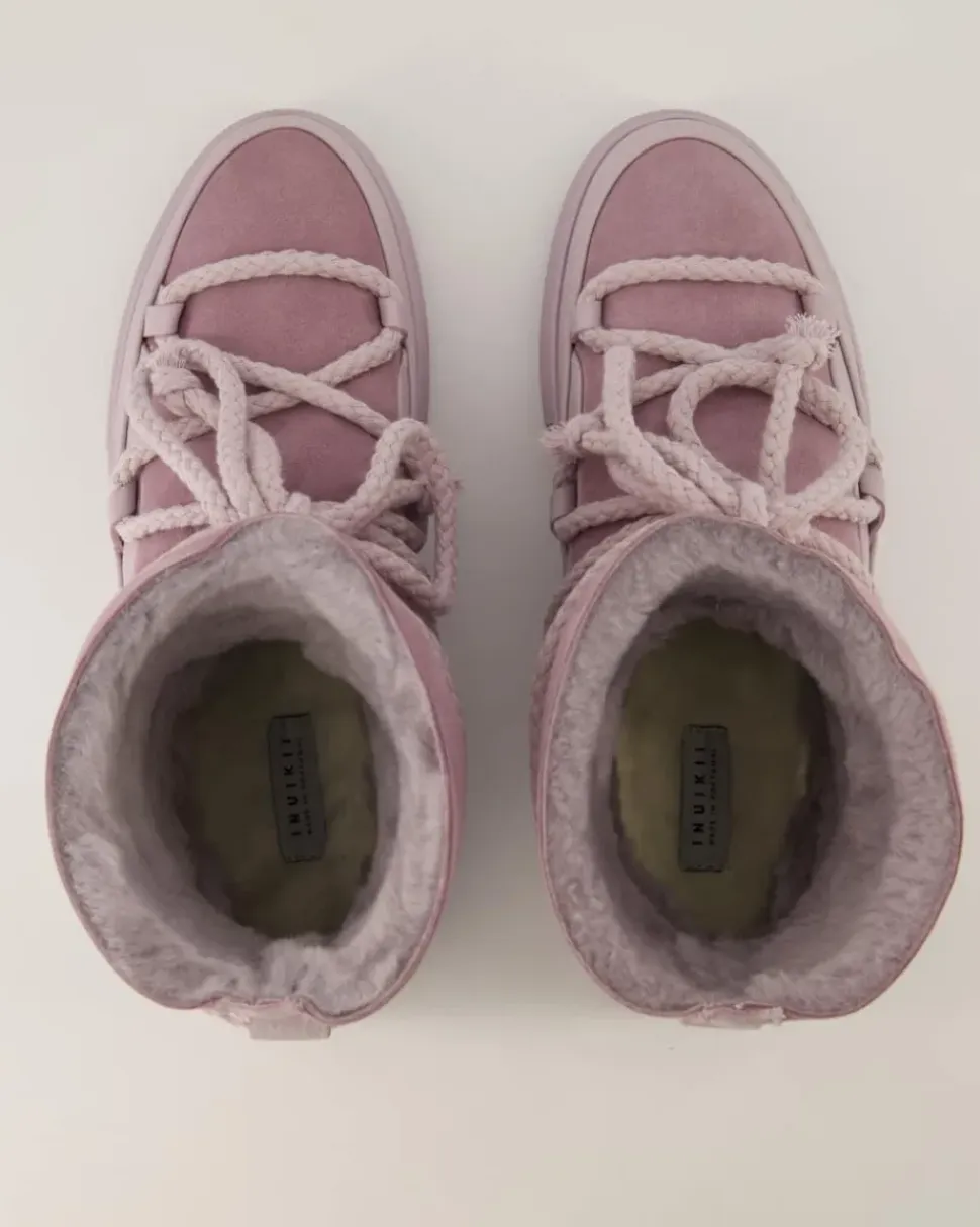 Classic Winterschuhe in Lila