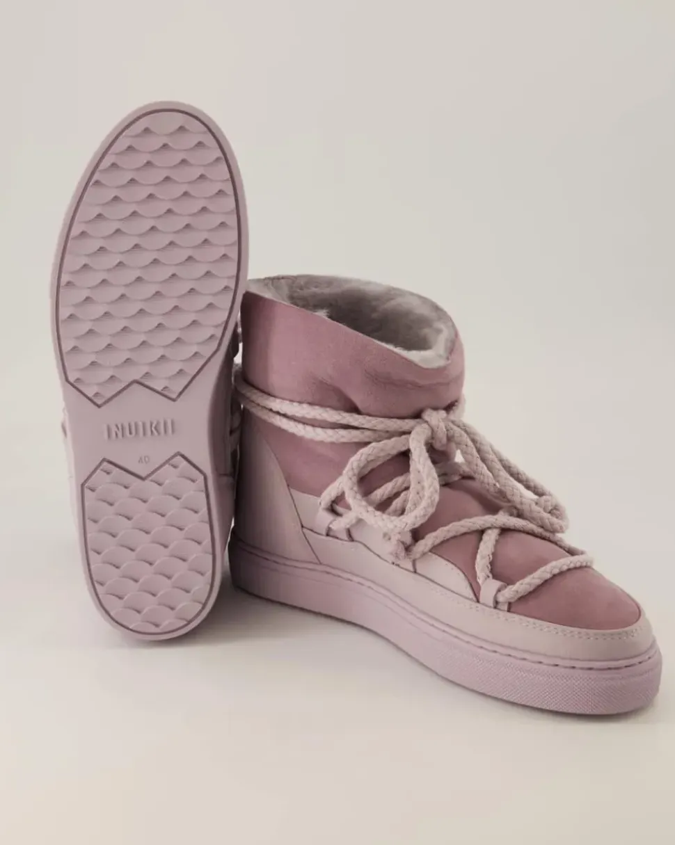 Classic Winterschuhe in Lila