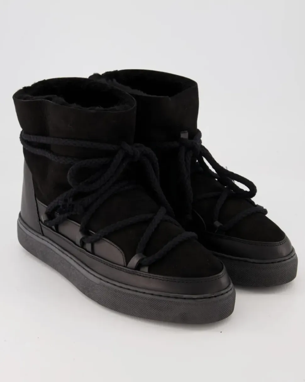 Classic Winterschuhe in Schwarz