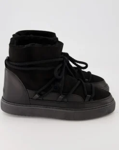 Classic Winterschuhe in Schwarz