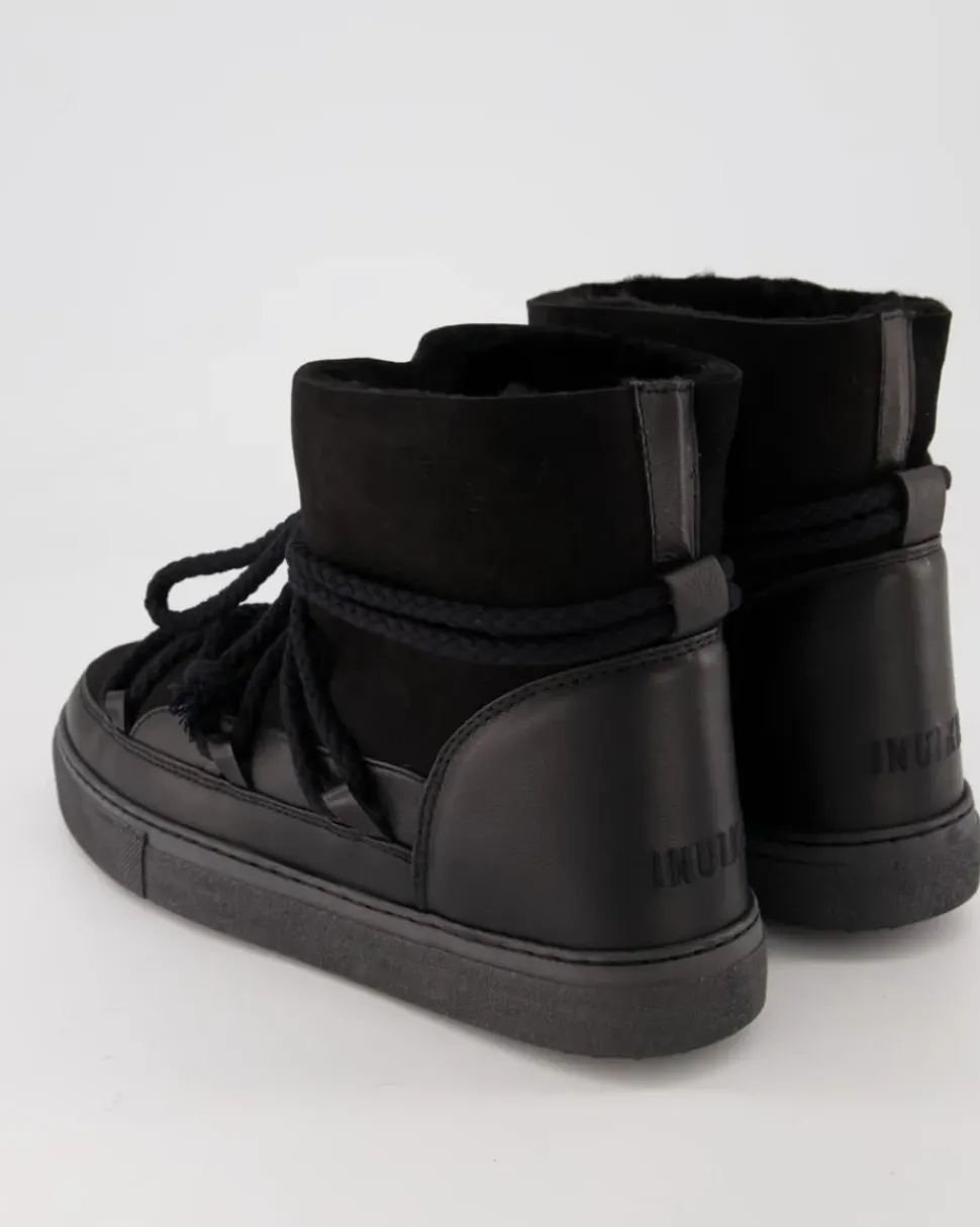 Classic Winterschuhe in Schwarz