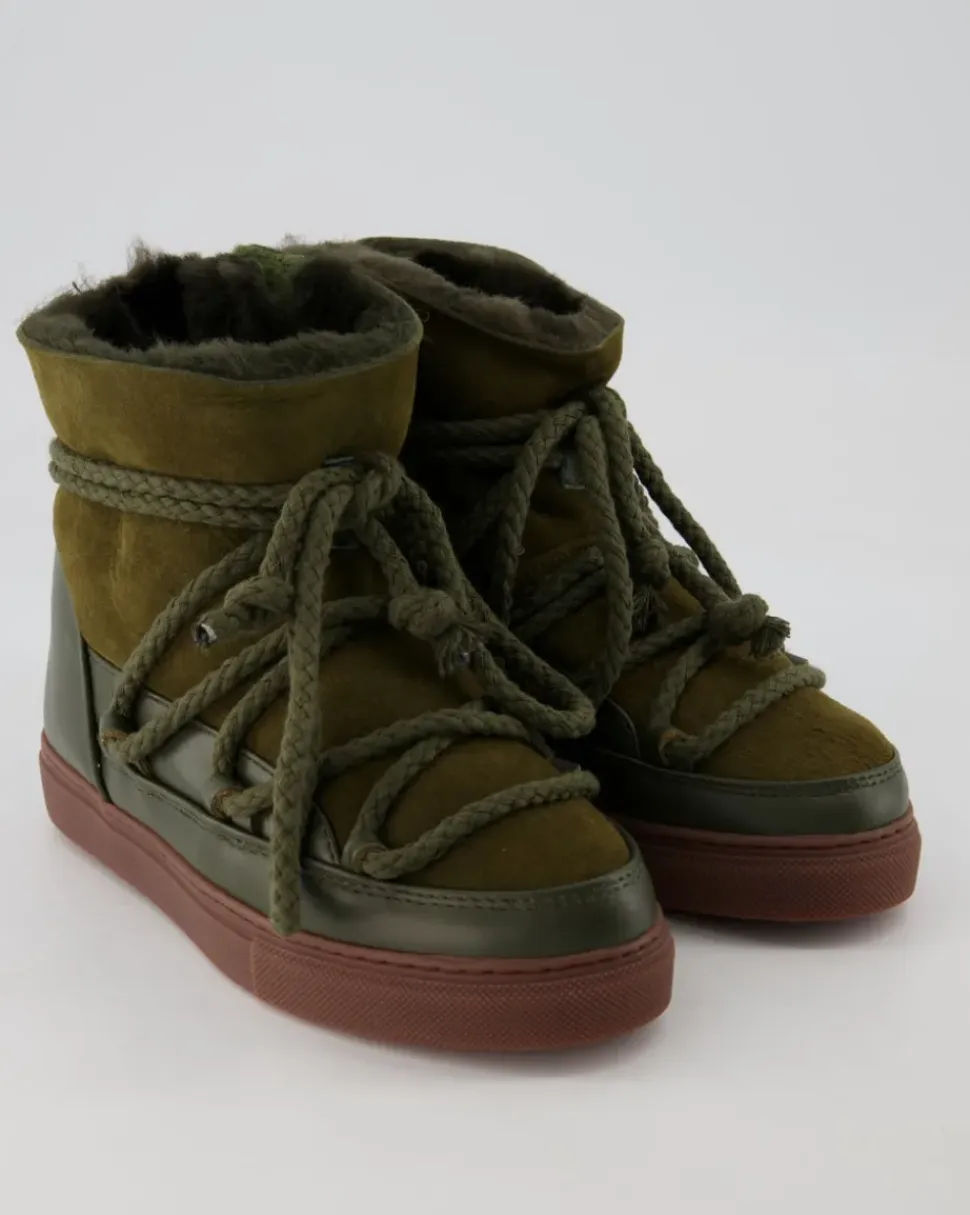 Classic Winterstiefel in Grün