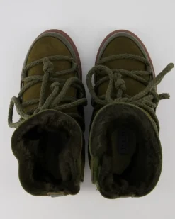Classic Winterstiefel in Grün