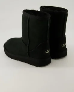 Classic 2 Winterstiefel in Schwarz