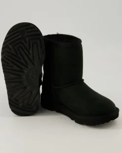 Classic 2 Winterstiefel in Schwarz