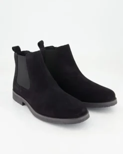 Claudio Chelsea Boots in Blau