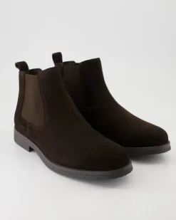 Claudio Chelsea Boots in Braun
