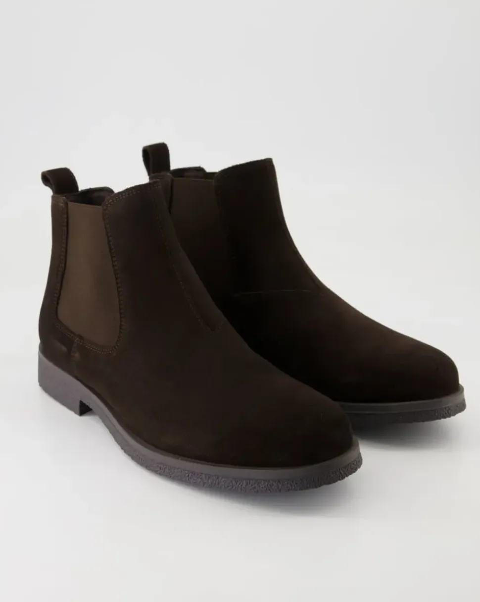 Claudio Chelsea Boots in Braun