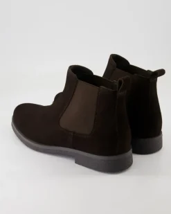 Claudio Chelsea Boots in Braun