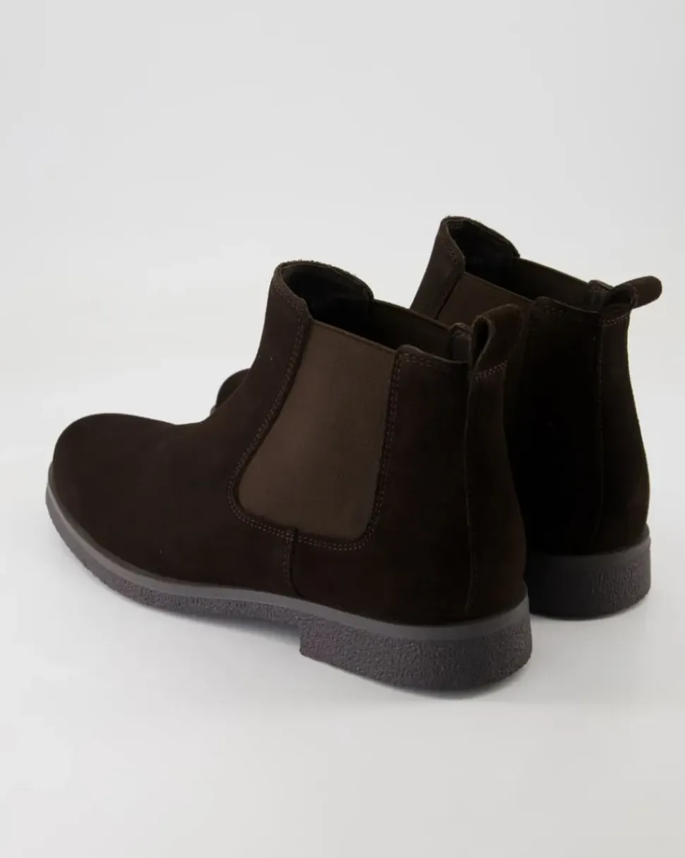 Claudio Chelsea Boots in Braun