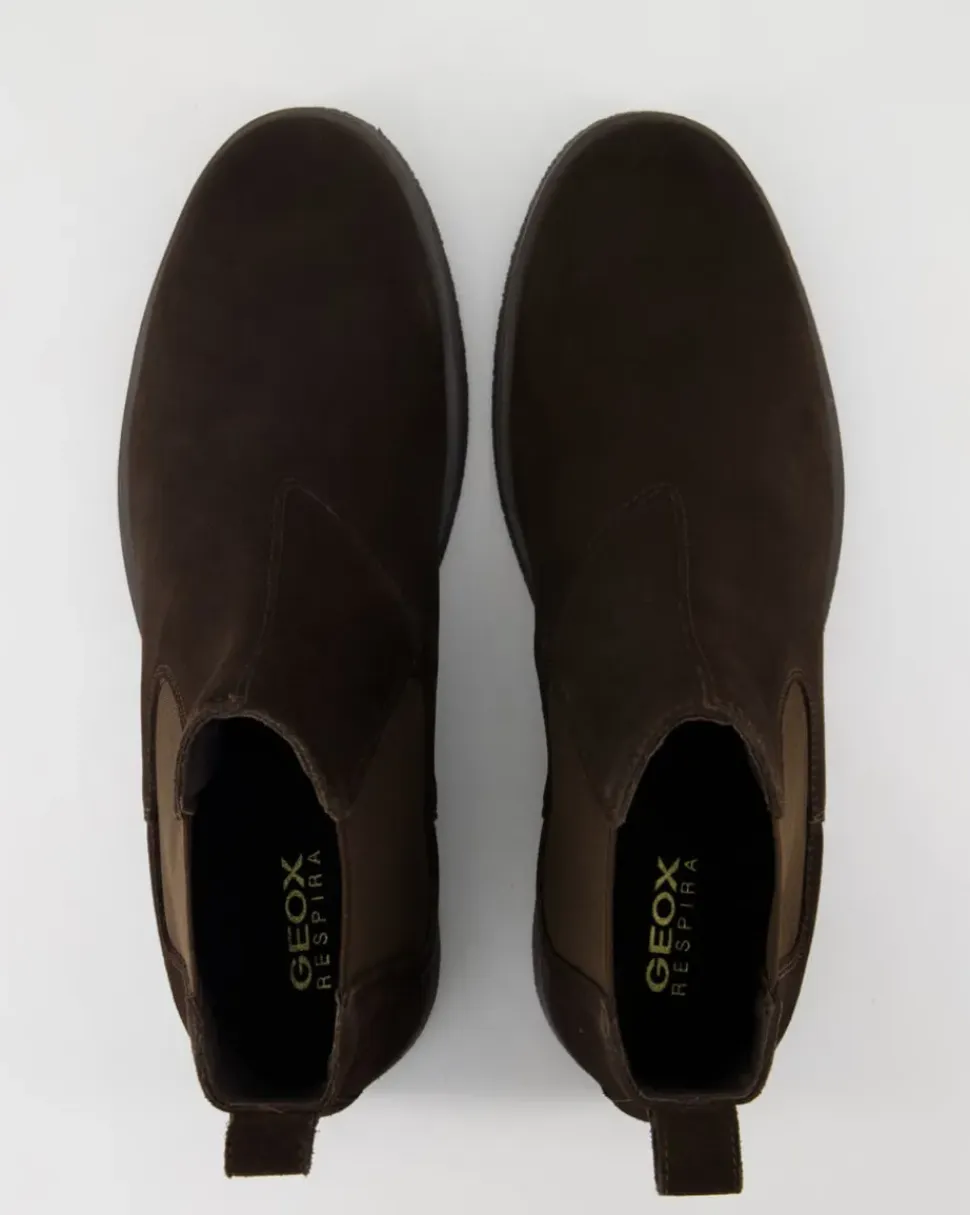 Claudio Chelsea Boots in Braun