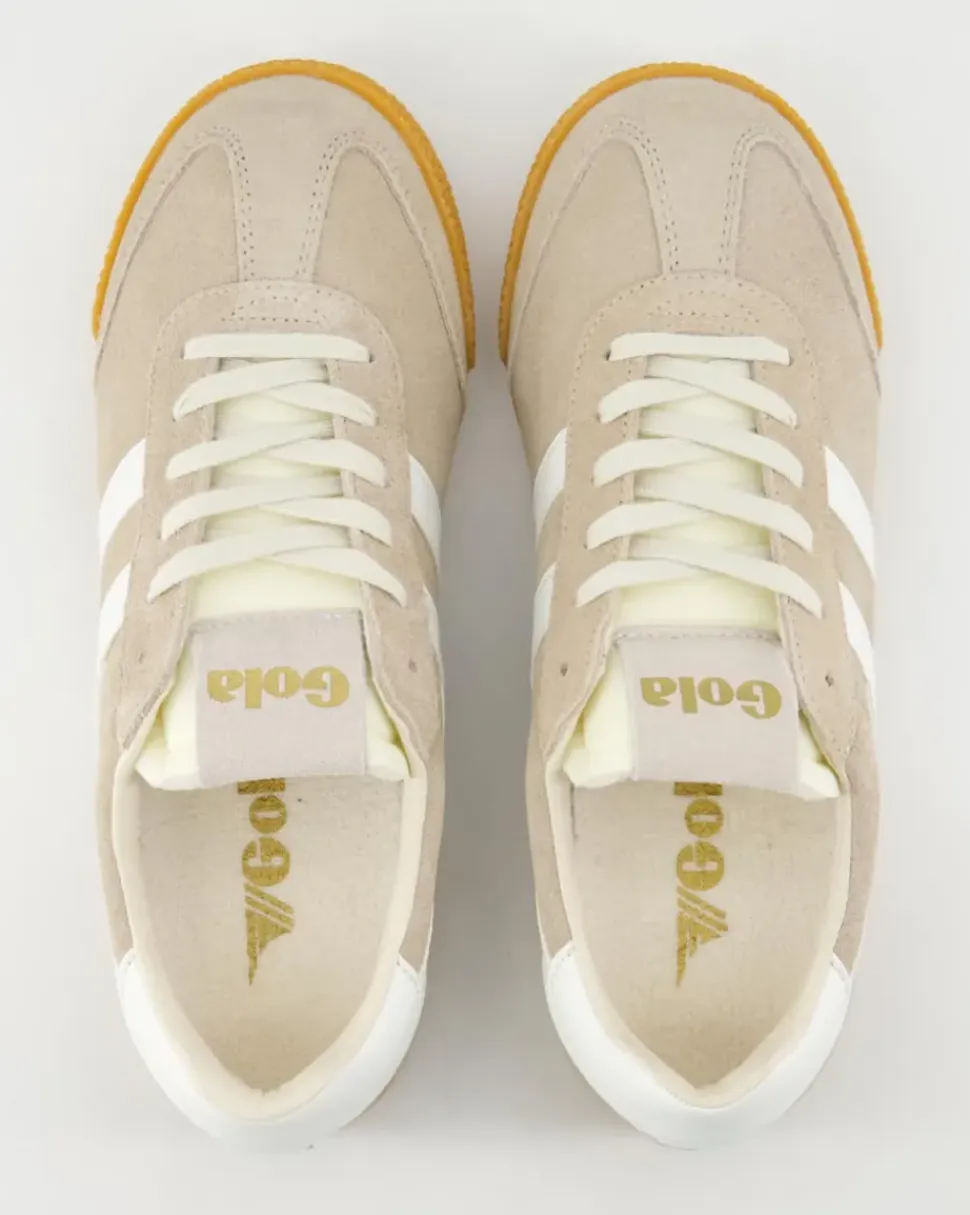 CLB538 Sneaker in Beige